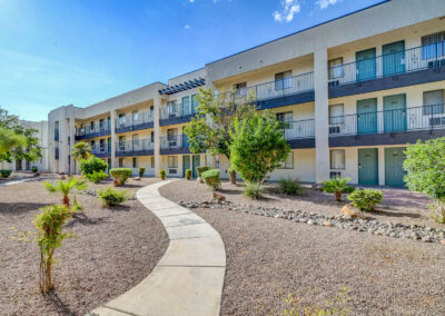 Emerald Suites | Las Vegas Boulevard South | Accessibility