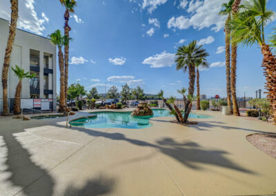 Emerald Suites | Las Vegas Boulevard South
