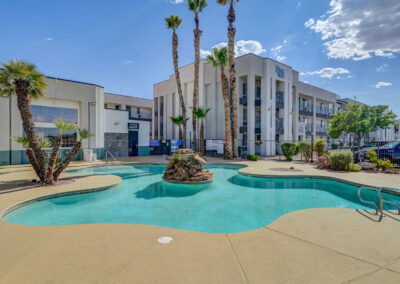 Emerald Suites | Las Vegas Boulevard South