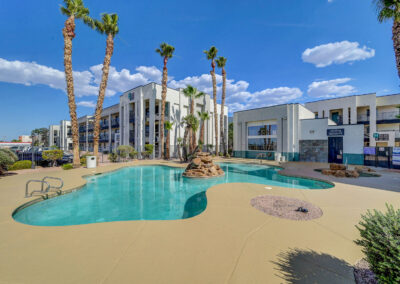 Emerald Suites | Las Vegas Boulevard South