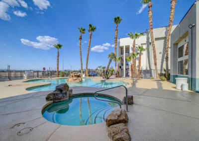 Emerald Suites | Las Vegas Boulevard South